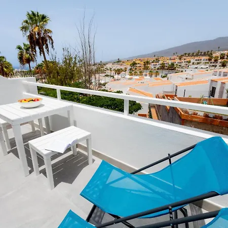 Apartmán 486 B Island Village Costa Adeje (Tenerife)